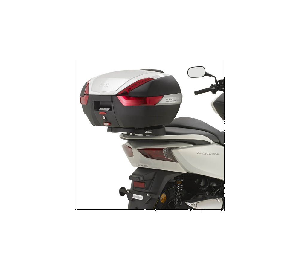 Attacco posteriore Givi specifico per Monokey top case Monokey